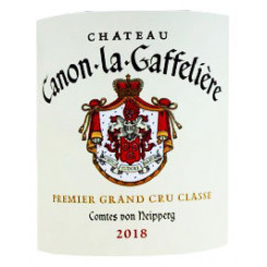 Chateau Canon La Gaffelière 2010