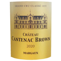 Chateau Cantenac Brown 2012