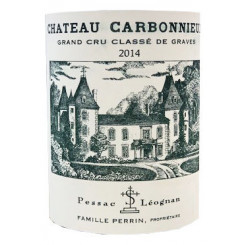 Chateau Carbonnieux rot 2011 (0,375l)