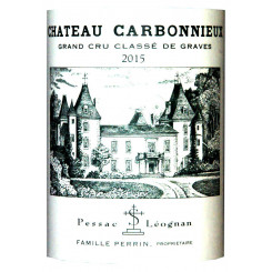 Chateau Carbonnieux rot 2012