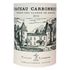 Chateau Carbonnieux rot 2012