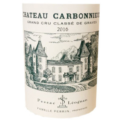 Chateau Carbonnieux rot 2012