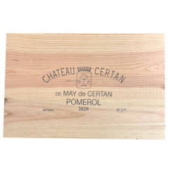 Chateau Certan de May 2012