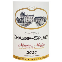 Chateau Chasse Spleen 2010