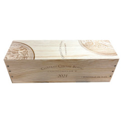 Chateau Cheval Blanc 2009