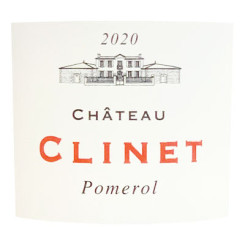 Chateau Clinet 2010