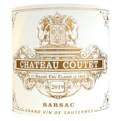 Chateau Coutet 2019 (0,75l)