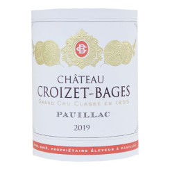 Chateau Croizet-Bages 2000