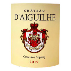 Chateau D'Aiguilhe 2012