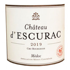 Chateau D'Escurac 2010