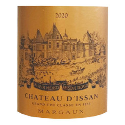 Chateau d`Issan 2010