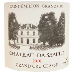 Chateau Dassault 2010
