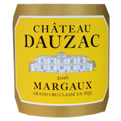 Chateau Dauzac 2005 