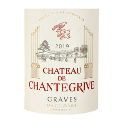 Chateau Chantegrive 2009