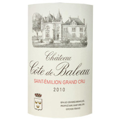 Chateau La Tour Figeac 2012