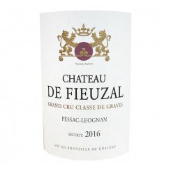 Chateau Fieuzal rot 2009