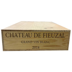 Chateau de Fieuzal weiß 2005