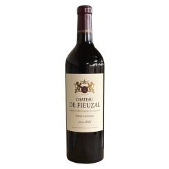 Chateau Fieuzal rot 2009
