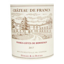 Chateau de Francs 2011