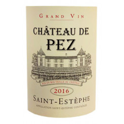 Chateau de Pez 2016