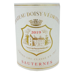Chateau Doisy Vedrines 2019 (0,375l)