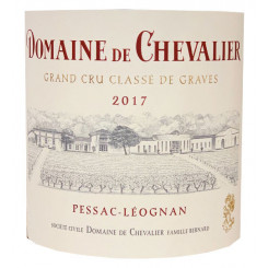 Domaine de Chevalier rot 2010