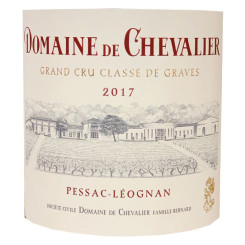 Domaine de Chevalier rot 2010