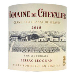 Domaine de Chevalier rot 2010