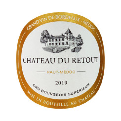 Chateau du Retout 2019