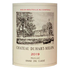 Chateau Duhart Milon 2010