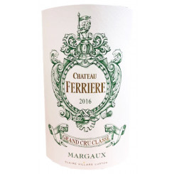 Chateau Ferrière 2012
