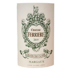 Chateau Ferrière 2012