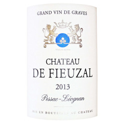 Chateau de Fieuzal weiß 2005