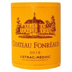 Chateau Fonreaud 2010