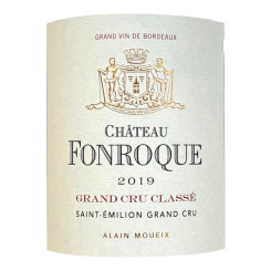 Chateau Fonroque 2005
