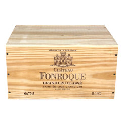 Chateau Fonroque 2005