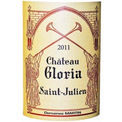 Chateau Gloria 2011