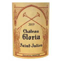 Chateau Gloria 2010