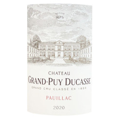 Chateau Grand Puy Ducasse 2005