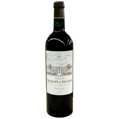 Chateau Grand Puy Ducasse 2005
