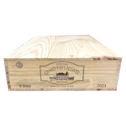 Chateau Grand Puy Lacoste 2010