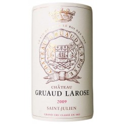 Chateau Gruaud Larose 2009