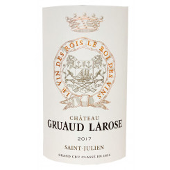 Chateau Gruaud Larose 2010