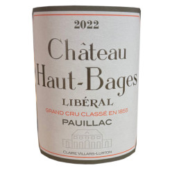 Chateau Haut Bages Liberal 2010