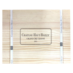 Chateau Haut Bailly 2012