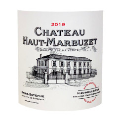 Chateau Haut Marbuzet 2010