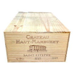 Chateau Haut Marbuzet 2010