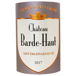 Chateau Barde Haut 2010