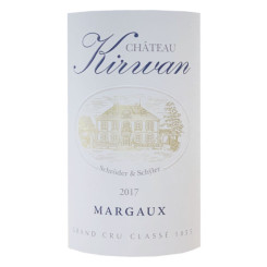 Chateau Kirwan 2009