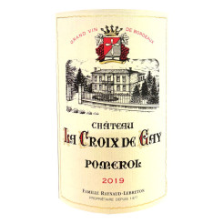 Chateau La Croix de Gay 2011